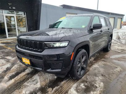 Used 2023 Jeep Grand Cherokee L Laredo