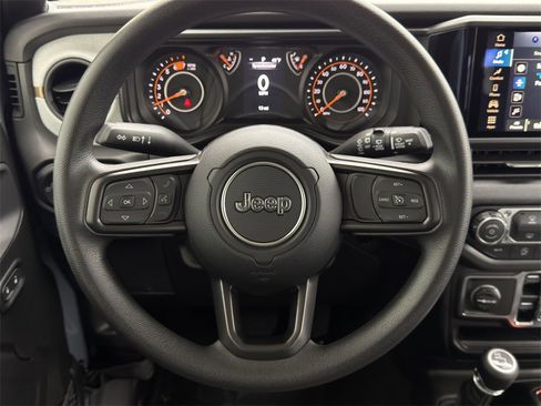 New 2026 Jeep Wrangler Sport image 11