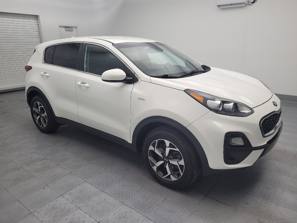 Used 2020 Kia Sportage LX AWD/4WD image 11
