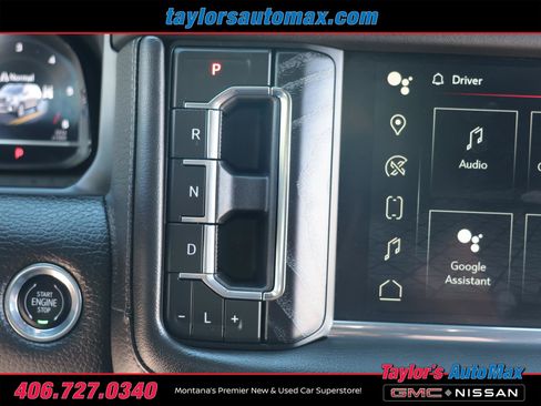 Used 2023 GMC Yukon Denali AWD/4WD image 28