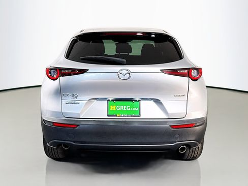 Used 2021 MAZDA CX-30 AWD 2.5 S w/ Select Package image 8