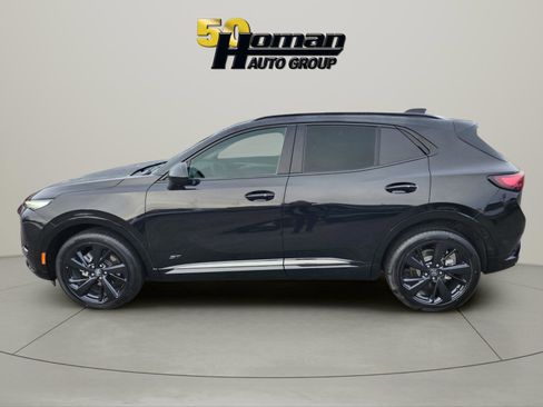 Used 2025 Buick Envision Sport Touring AWD/4WD image 2