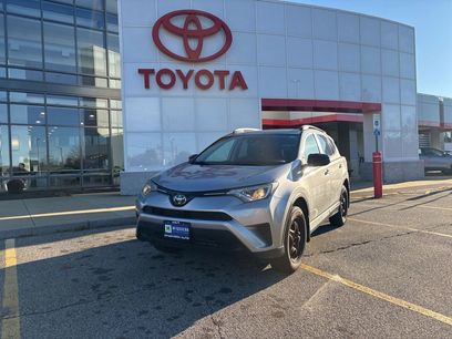 Used 2018 Toyota RAV4 LE