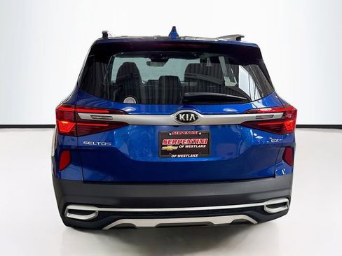 Used 2021 Kia Seltos EX image 7