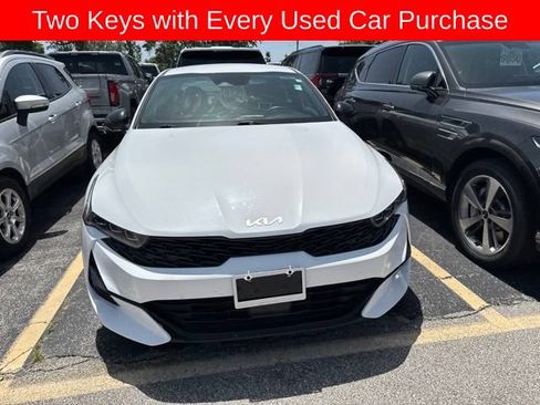 Used 2023 Kia K5 GT-Line w/ GT-Line Premium Package FWD image 5
