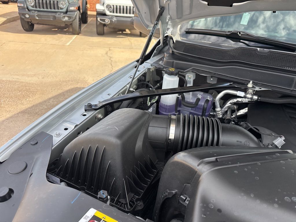 New 2026 RAM 3500 Big Horn AWD/4WD image 48