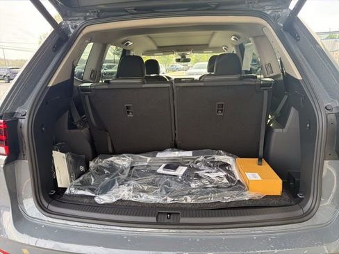 New 2026 Volkswagen Atlas SEL Premium R-Line AWD/4WD image 25
