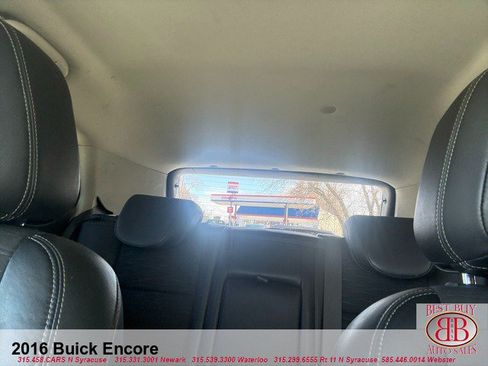 Used 2016 Buick Encore FWD image 17