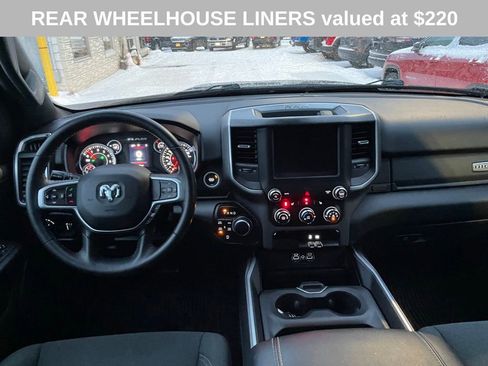 Used 2023 RAM 1500 Big Horn image 9