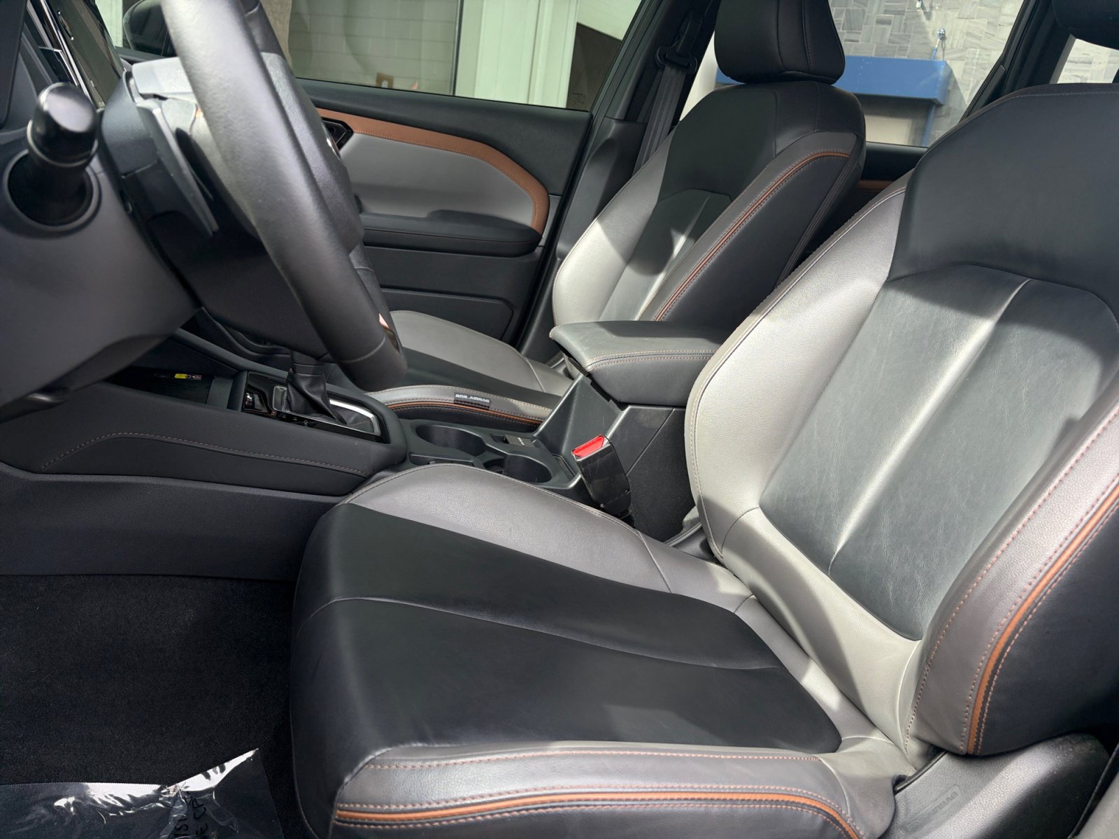 Certified 2025 Subaru Forester Sport AWD/4WD image 14