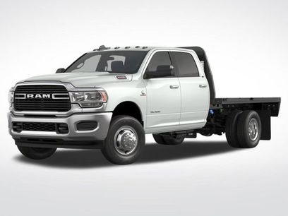 Used 2019 RAM 3500 Tradesman w/ Chrome Appearance Group
