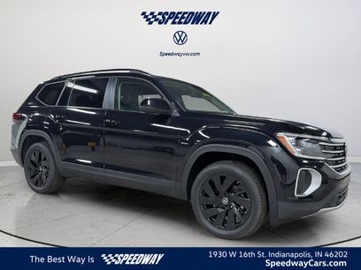 New 2026 Volkswagen Atlas SE