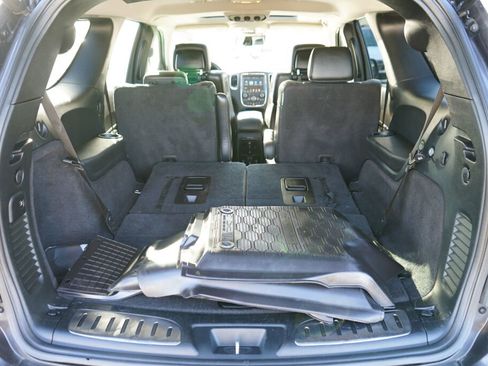 Used 2016 Dodge Durango Citadel w/ Technology Group image 8