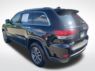 Used 2021 Jeep Grand Cherokee Limited AWD/4WD video 3