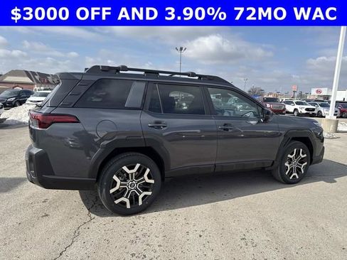 New 2026 Subaru Outback Touring XT image 2