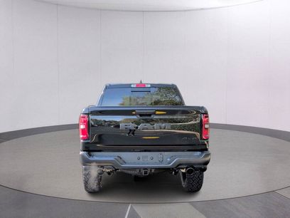 New 2026 RAM 1500 Warlock