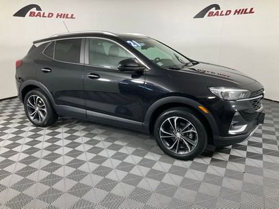 Used 2021 Buick Encore GX Select