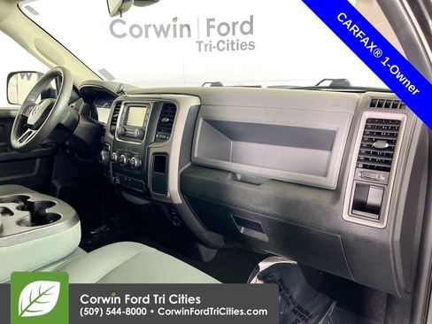 Used 2016 RAM 1500 Express w/ Black Ram 1500 Express Group AWD/4WD image 26