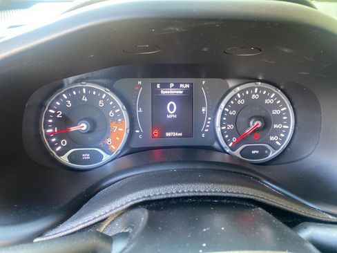 Used 2018 Jeep Renegade Sport w/ Power & Air Group AWD/4WD image 12