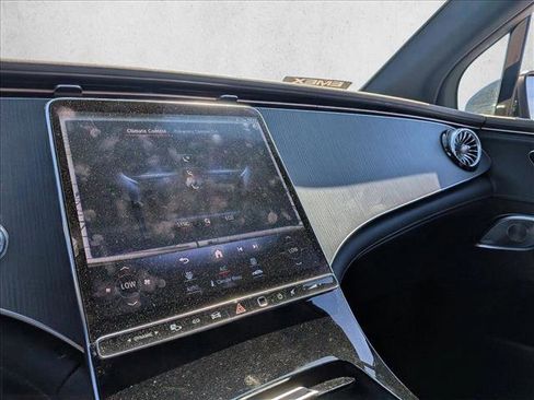 Certified 2023 Mercedes-Benz EQE 350+ SUV image 12