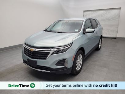 Used 2022 Chevrolet Equinox LT