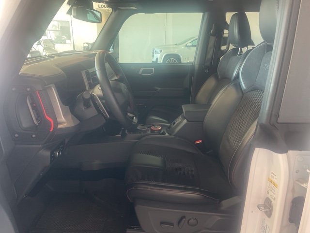 Used 2024 Ford Bronco Raptor AWD/4WD image 7