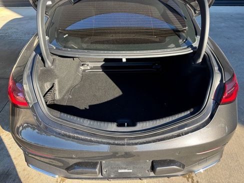 Used 2025 Mercedes-Benz CLE 300 4MATIC Coupe image 24