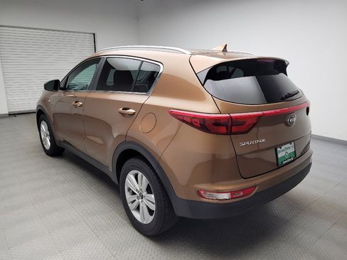 Used 2018 Kia Sportage LX w/ LX Popular Package AWD/4WD image 5