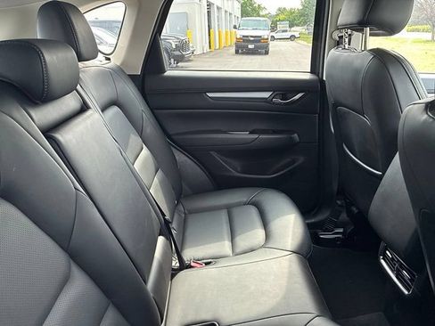 Used 2025 MAZDA CX-5 AWD 2.5 S w/ Select Package image 19