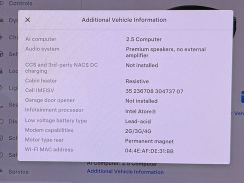 Used 2019 Tesla Model 3 Standard Range Plus RWD image 25