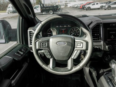 Used 2015 Ford F150 XLT w/ Equipment Group 302A Luxury image 12