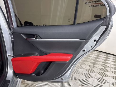 Used 2023 Toyota Camry XSE FWD image 24