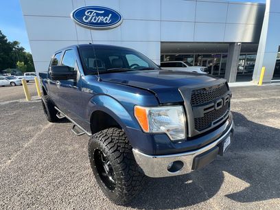 Used 2014 Ford F150 XLT w/ Equipment Group 302A Luxury