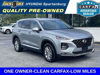 Used 2020 Hyundai Santa Fe SEL