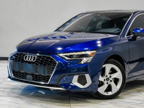 Used 2024 Audi A3 2.0T Premium w/ Convenience Package AWD/4WD image 6