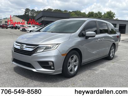 Used 2018 Honda Odyssey EX-L