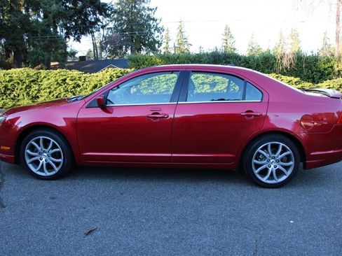 Used 2010 Ford Fusion SEL FWD image 13