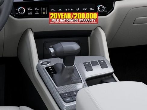 New 2026 Kia Sportage EX w/ EX Panorama Roof Package FWD image 23
