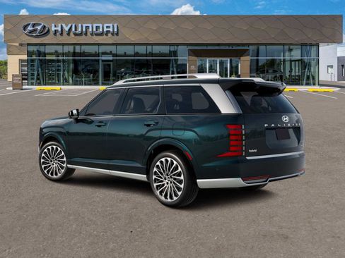 New 2026 Hyundai Palisade Calligraphy FWD image 13