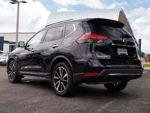 Used 2020 Nissan Rogue SL w/ Premium Package AWD/4WD image 9