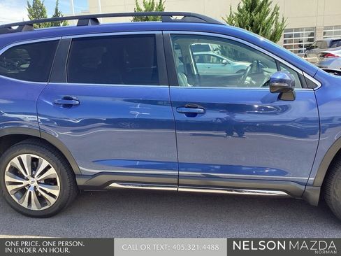 Used 2020 Subaru Ascent Limited w/ Technology Package AWD/4WD image 5