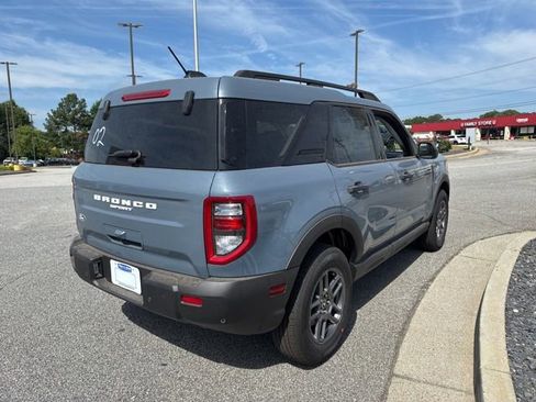 New 2026 Ford Bronco Sport Big Bend AWD/4WD image 11