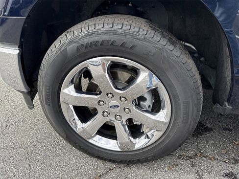 Used 2023 Ford F150 Lariat w/ Equipment Group 502A High image 11