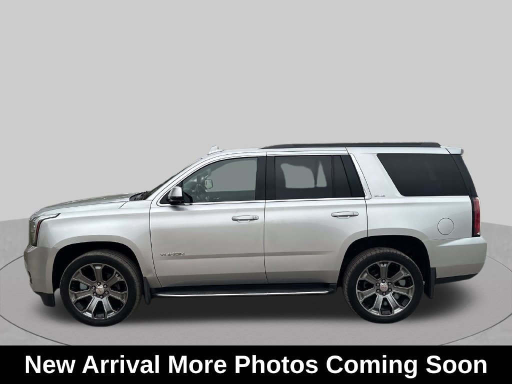 Used 2018 GMC Yukon SLE w/ HD Trailering Package AWD/4WD image 3
