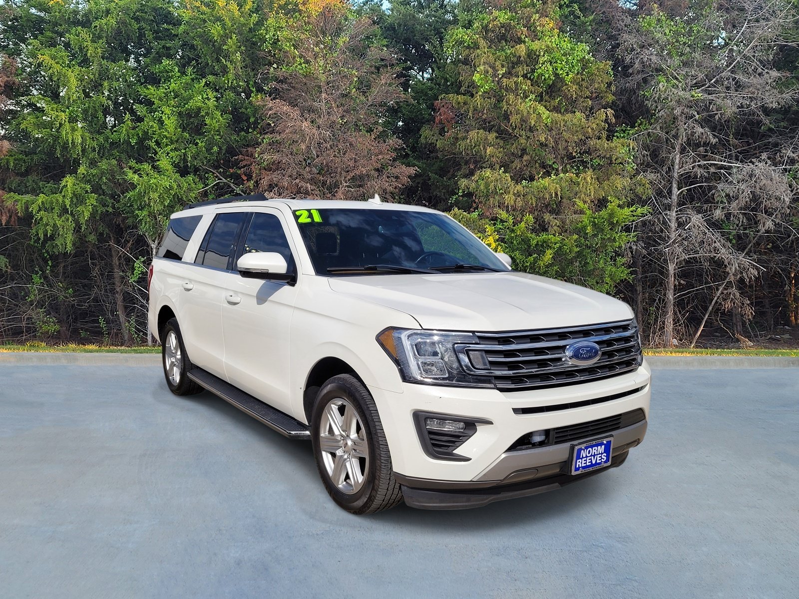 Used 2021 Ford Expedition Max XLT RWD image 16