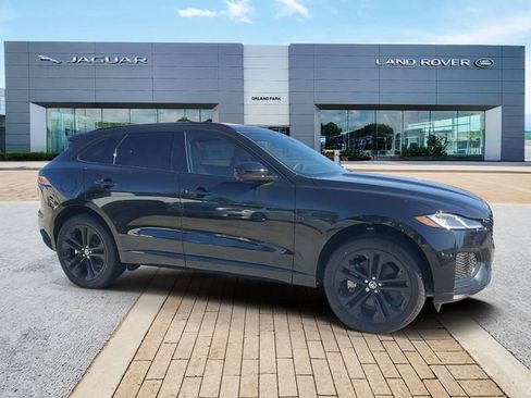 New 2026 Jaguar F-PACE R-Dynamic S AWD/4WD image 3