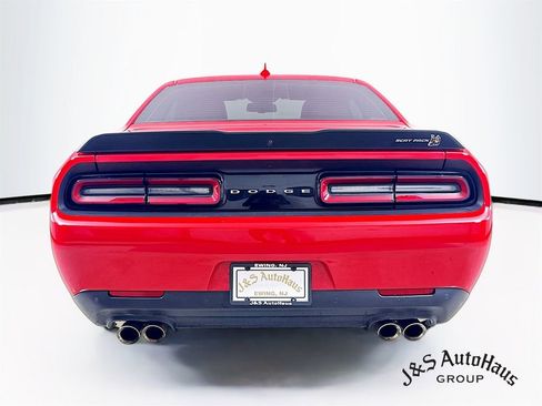 Used 2021 Dodge Challenger R/T Scat Pack w/ Plus Package image 6