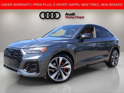 Used 2023 Audi SQ5 Premium Plus w/ Premium Plus Package