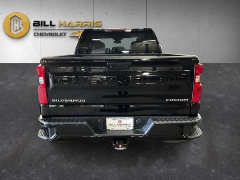 Used 2023 Chevrolet Silverado 1500 Custom Trail Boss image 11