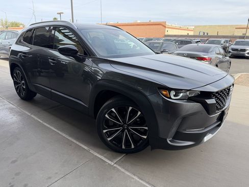 Used 2023 MAZDA CX-50 2.5 Turbo w/ Cargo Package image 6